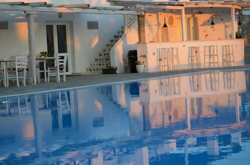 Faros Resort, Prenota Resort Hotel a Syros con piscina, Piscina