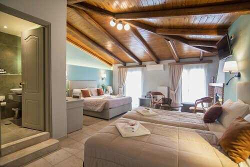 Parnassos Delphi Hotel, Rezervovat Hotel Delfy Central Greece