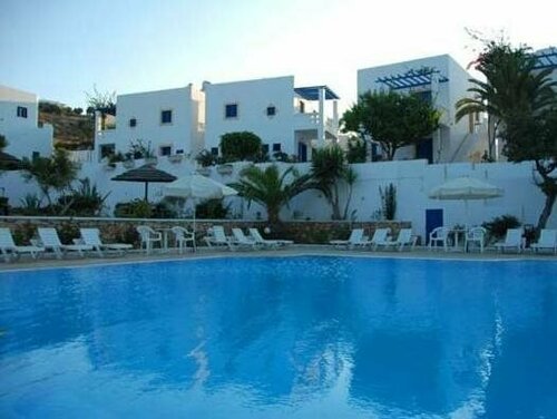 Boulafendis Hotel Apartments