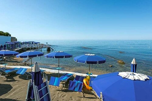 Villino Emanuele, Réserver Hôtel Hôtels à Latium avec piscine, Piscine