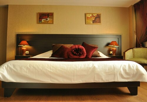 Caesar's Park Hotel, Забронировать Отель СПА-отели Бейрута, рядом с Улица Хамра, SPA-услуги