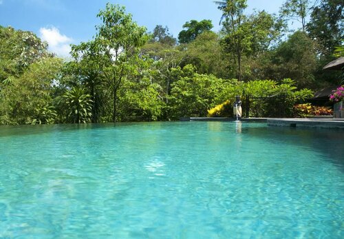 Ubud Dedari Villas, Boek Hotel Hotels in Bali met zwembad, Zwembad