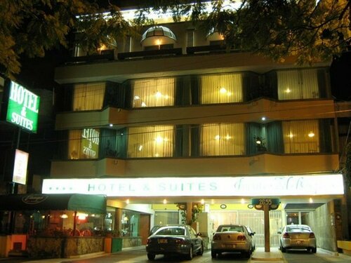 Oliva Plaza Hotel, Забронировать Отель Chapalita Гвадалахара