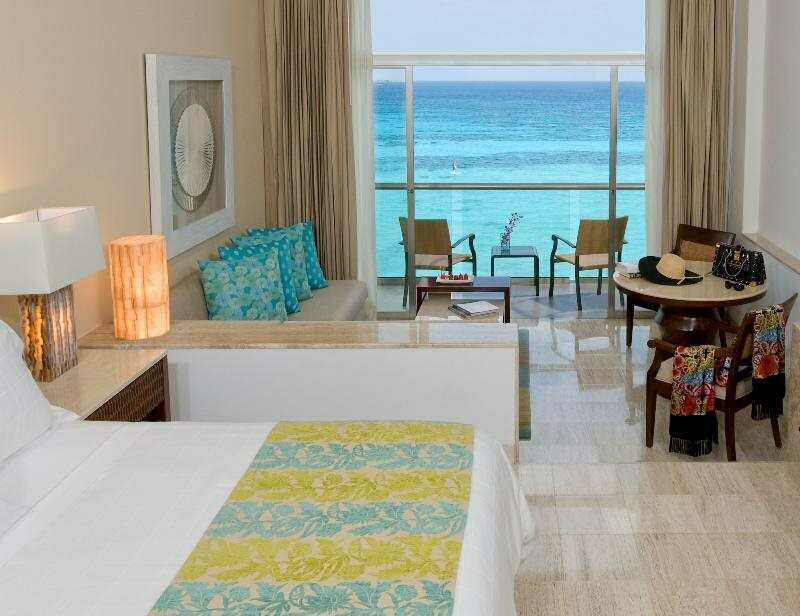 Grand Fiesta Americana Coral Beach Cancun All Inclusive Spa Resort