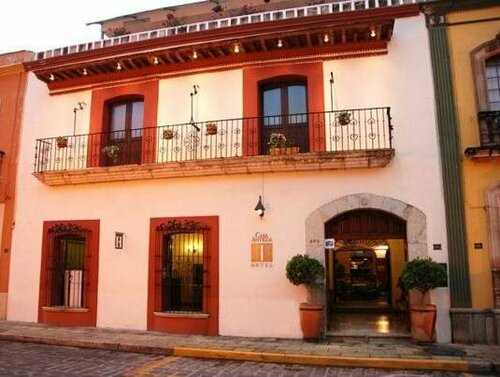 Hotel Casa Antigua, Prenota Hotel Centro Oaxaca