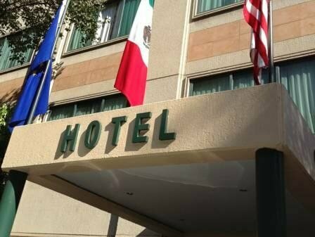 Hotel New York Ciudad de Mexico, Забронировать Отель Мехико Мексико, рядом с Музей Франца Майера