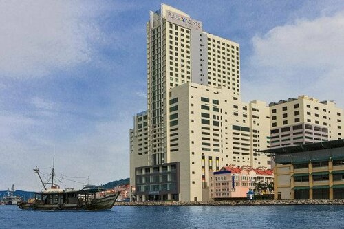 Ormond Sandakan, Rezerwuj Hotel Hotele w Sandakan z Basenem, Basen