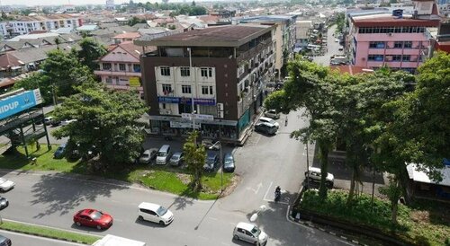 Premier Hotel, Boek Hotel Sibu Sarawak