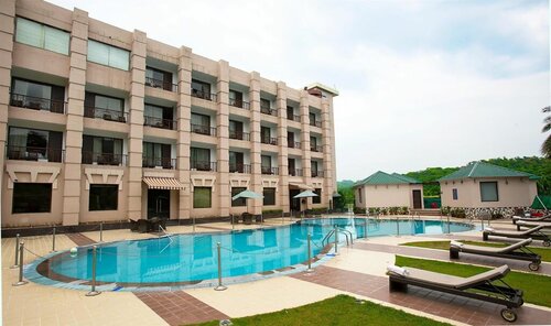 Golden Tulip Chandigarh, Panchkula, Rezerwuj Hotel Hotele SPA w Panchkula, SPA