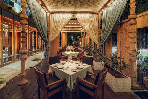 Hyatt Regency Pune Hotel & Residences, Забронировать Отель СПА-отели Пуны, рядом с Торговый центр Phoenix MarketCity, SPA-услуги