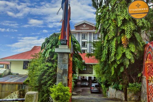 Summit Ttakshang Residency Hotel & Spa Mg Marg, Réserver Complexe hôtelier Gangtok Sikkim
