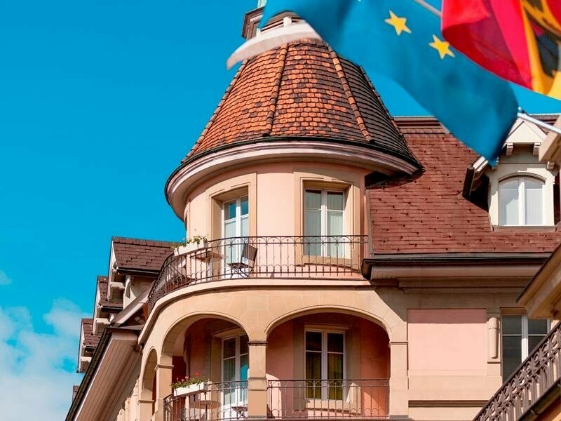 Hotel Royal St Georges Interlaken MGallery Collection