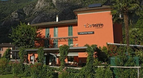 Ristorante t3e terre, Book Hotel Tegna 