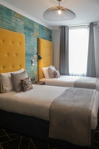Paddington Park Hotel, Забронировать Отель Вестминстер Лондон, рядом с Кенсингтонский дворец