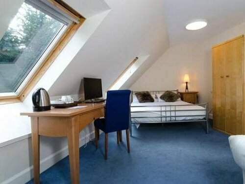 Edinburgh Lodges, Забронировать Отель Отели Лотиан с парковкой, Парковка
