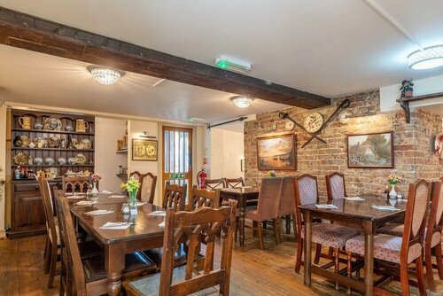 The Crown Inn, 예약 베드 앤드 브렉퍼스트 Sarre Kent