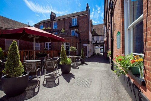 Best Western Rose & Crown Hotel, Reserva ahora Hotel Tonbridge Kent