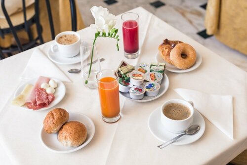 Raeli Hotel Noto, Забронировать Отель Отели Рима 3 звезды, рядом с Кавур, 3*