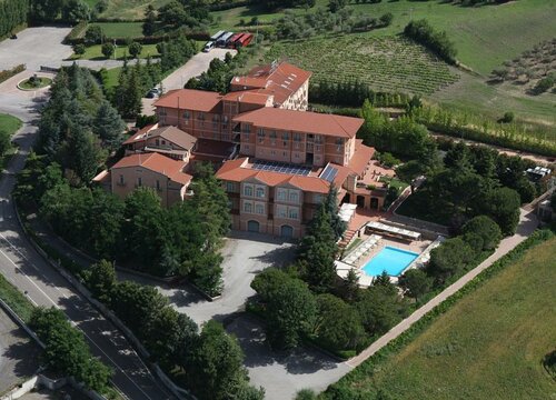 Relais La Fattoria, Rezervovat Hotel Melfi Basilicata