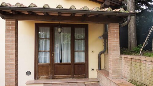 Agriturismo Cameli, Забронировать Дом для отпуска Отели Чертальдо с бассейном, Бассейн