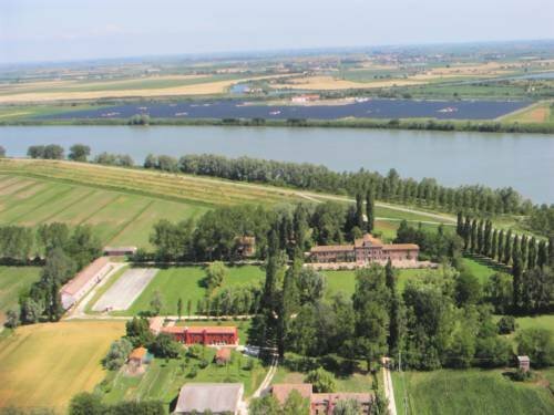 Tenuta Ca Zen, Buchen Sie Bed & Breakfast Taglio di Po Po-Delta
