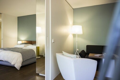 Designhotel Gius La Residenza, Забронировать Отель Бизнес-отели Lake Caldaro, 4* 5*