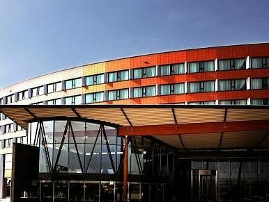 Van der Valk Hotel Rotterdam Ridderkerk, Забронировать Отель Риддеркерк Южная Голландия