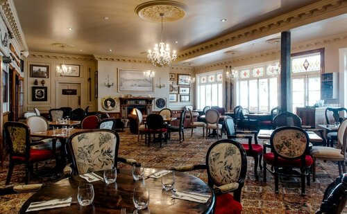 The Duke Of Marlborough, Забронировать Отель Отели Бей-оф-Айлендс с парковкой, Парковка
