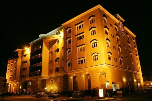 Sand Rose Suite Hotel, Book Lejlighed Al Khobar Eastern Province