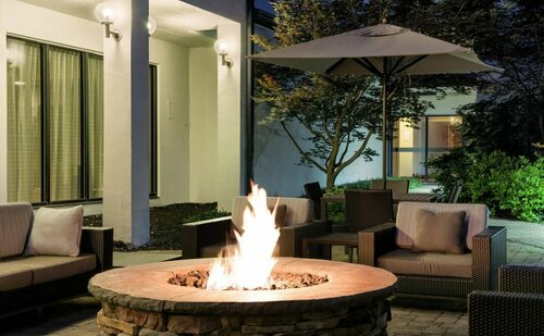 Courtyard by Marriott Cincinnati Blue Ash, Réserver Hôtel Norwood Ohio