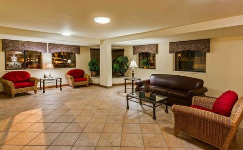 La Quinta Inn by Wyndham Tampa Near Busch Gardens, Забронировать Отель Отели Тампа с бассейном, рядом с Парк аттракционов Busch Gardens, Бассейн