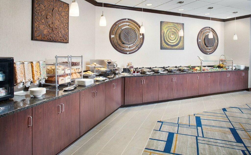 DoubleTree Bwi Airport Hotel