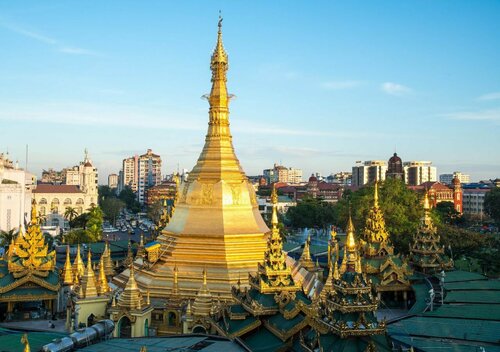Grand Mercure Yangon Golden Empire, Foglalás Szálloda Yangon Mianmar