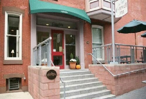 The Conwell Inn, Забронировать Отель Филадельфия Philadelphia Metropolitan Area, рядом с Charles Blockson Afro-American Collection