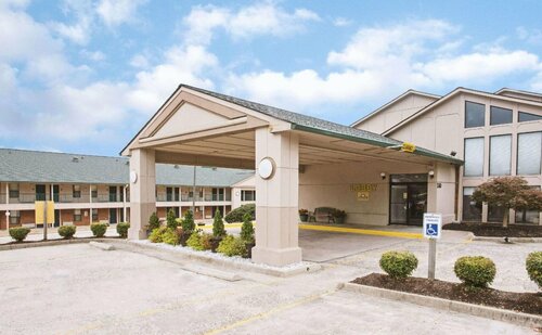 Days Inn by Wyndham Wytheville, Prenota Hotel Wytheville Virginia