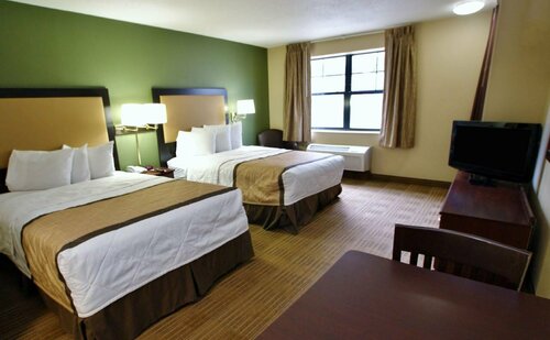Extended Stay America Suites - Chicago - Skokie, Забронировать Отель СПА-отели Скоков, рядом с Adagio Teas, SPA-услуги
