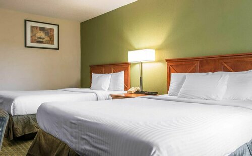 Rodeway Inn Grand Haven, Book Hotel Hoteller i Michigan med parkering, Parkering