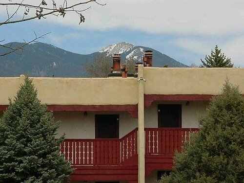 El Pueblo Lodge, Забронировать Мини-отель Таос Таос-Ски-Вэлли
