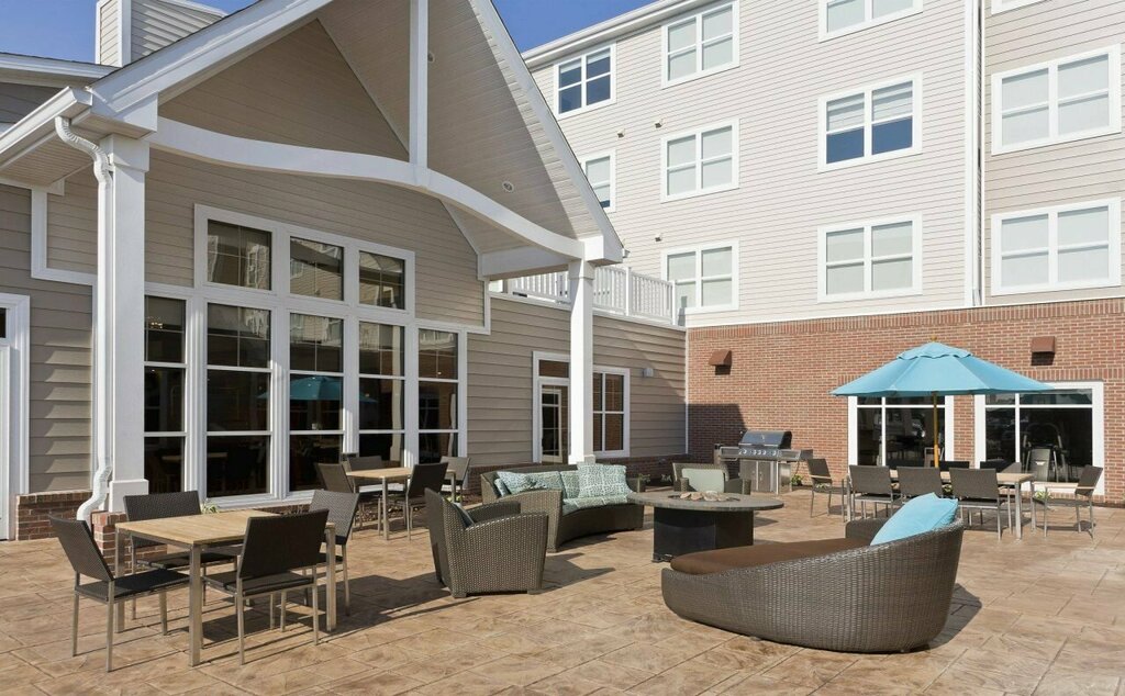 Residence Inn by Marriott Bismarck North