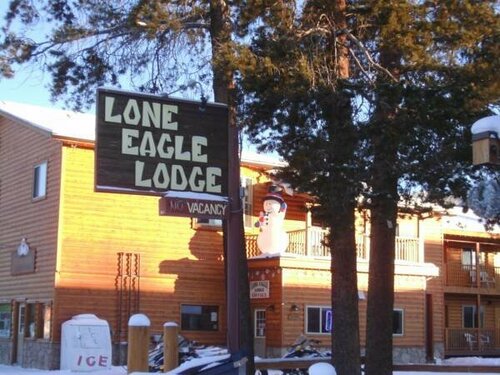 Lone Eagle Lodge, Забронировать Отель Гранд-Лейк Rocky Mountain National Park