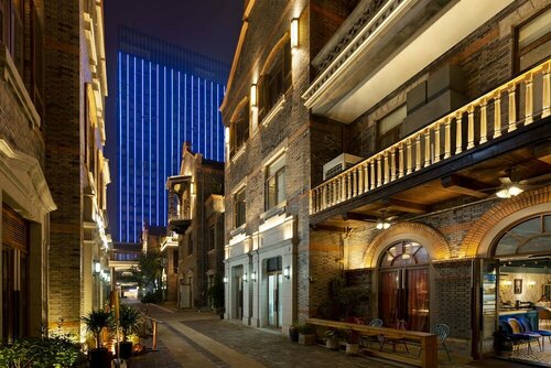 Hyatt Place Chengdu Pebble Walk, Забронировать Отель Ухоу Shahepu