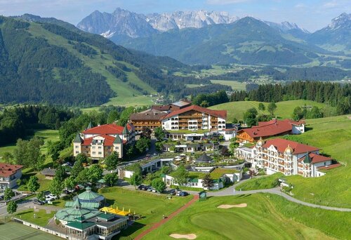 Hotel Peternhof, Book Hotel Hoteller i Tyrol med parkering, Parkering