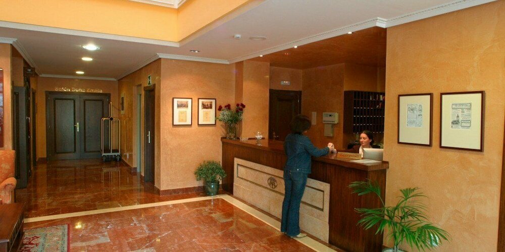 Hotel Silken Spa La Hacienda de Don Juan