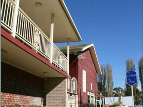 Leagues Motel, Rezervovat Motel Queanbeyan New South Wales