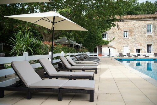 Hotel Mas De Galoffre, Réserver Hôtel Hôtels 3 étoiles à Gard, 3*