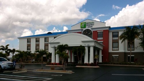 Holiday Inn Express Lake Okeechobee by IHG, Забронировать Отель Отели штата Флориды с завтраком, Завтраки