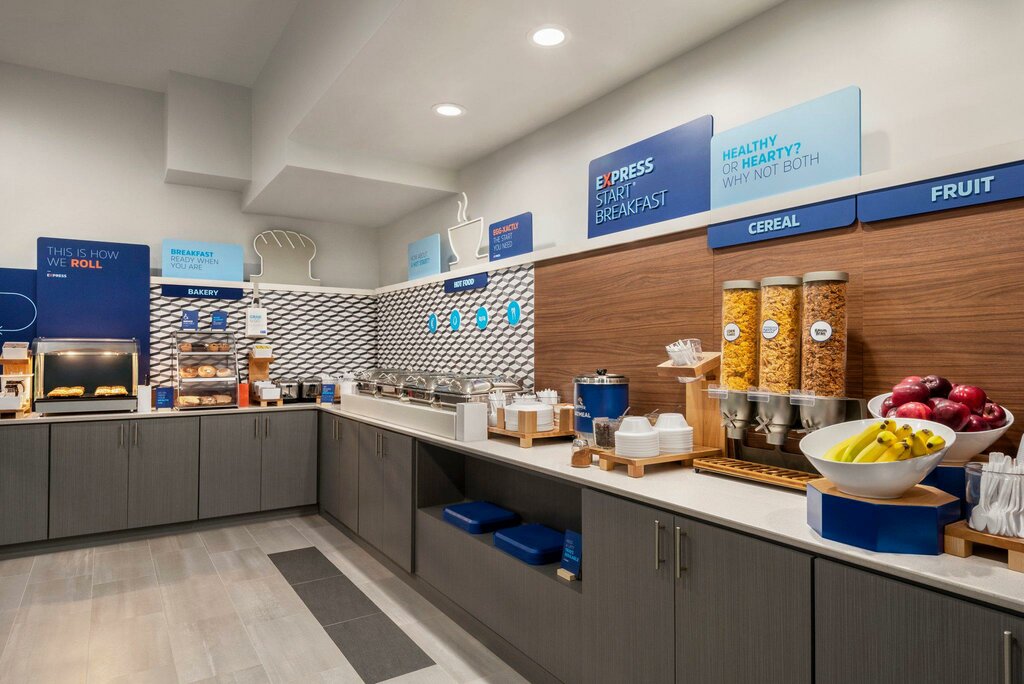 Holiday Inn Express Dumfries
