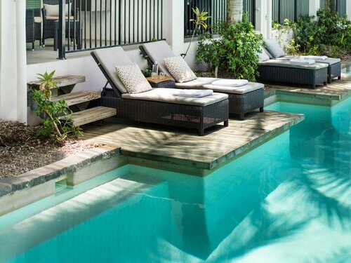 Peppers Beach Club, Book Ferieresort Port Douglas Queensland