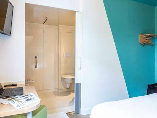 ibis budget Orly Rungis, Забронировать Отель Отели Орли с парковкой, Парковка