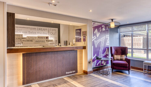 Premier Inn, Réserver Hôtel Knowsley Merseyside